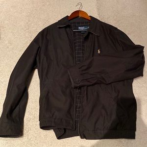 POLO by RALPH LAUREN: Men’s Lightweight Bi-Swing Jacket - Medium